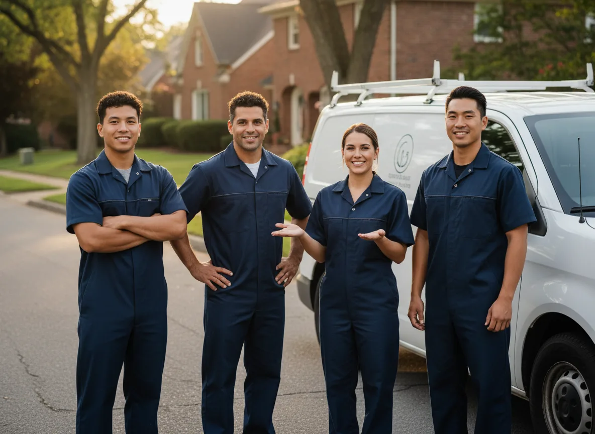 Home Gutter Service company in Lyndon, KS